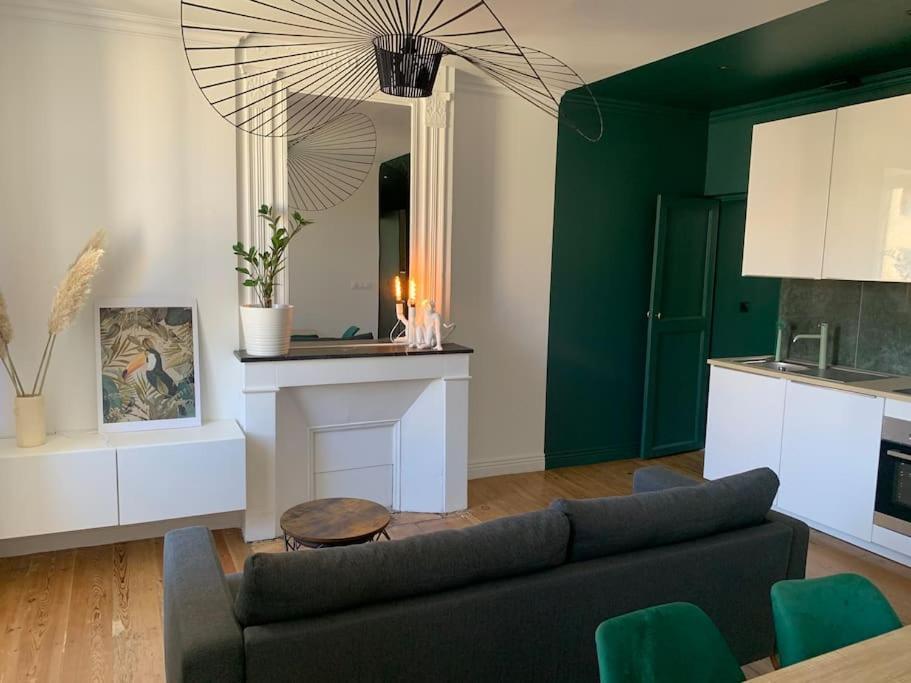 Appartement - Бордо Экстерьер фото